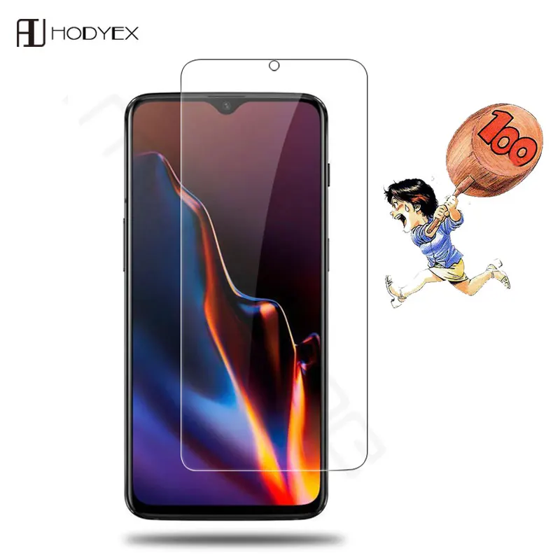 

9H Premium Tempered Glass For OnePlus 6T Screen Protector Toughened protective film For OnePlus 6T 6 5 5t Glass