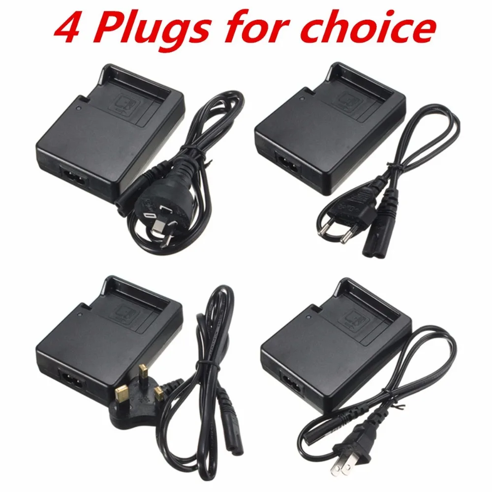 

LEORY MH-24 EU/US Plug Camera Wall Battery Charger For Nikon D3100 D3200 D5100 D5200 D5500 P7700 P7100 D5100 D3100 D3200 D5200