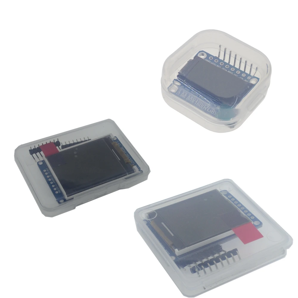 IPS 0 96 1 44 8 дюйма контактный 3 7PIN SPI HD 65K полноцветный TFT ЖК модуль ST7735 ST7789 для Arduino 51