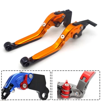 

folding extendable Motorcycle Brake Clutch Levers FOR Kawasaki NINJA 300R/Z300 (w and w/o ABS) 2013 2014 2015 2016 2017