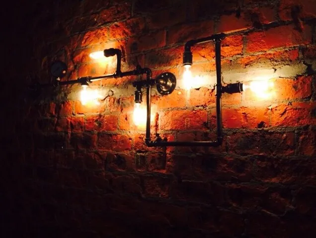 light fixtures
