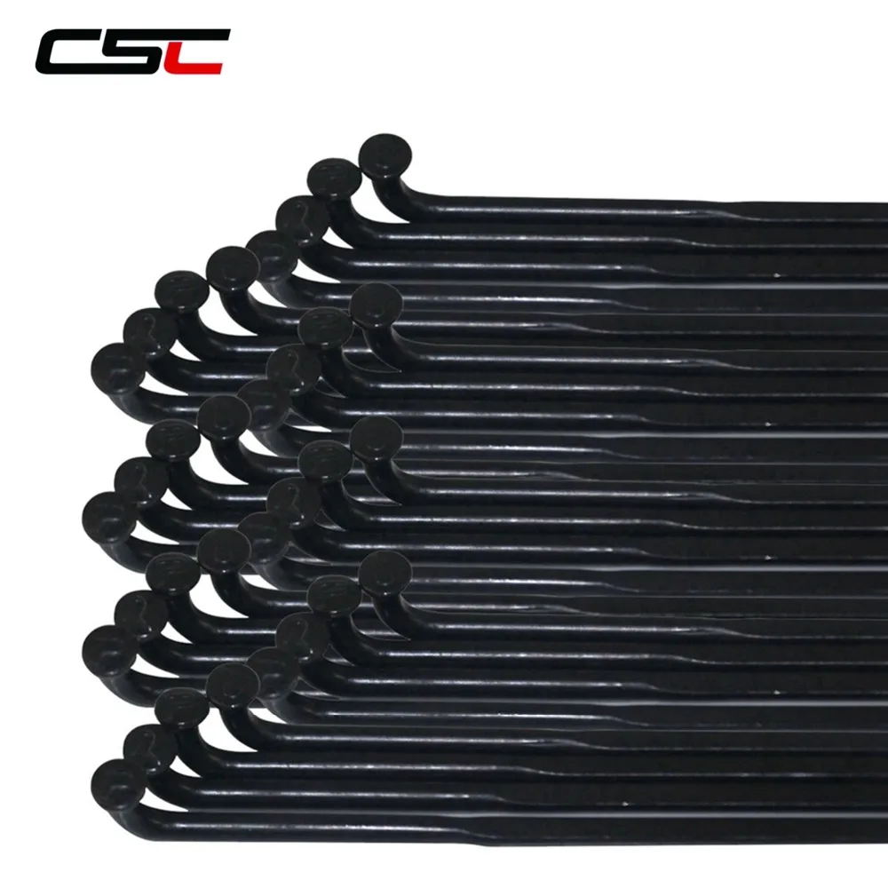 Bicycle Spokes Pillar PSR 1423 J-bend Spokes check the length with us before you buy it