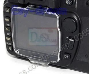 

Hard LCD Monitor Cover Screen Protector for Nikon D80 AS BM-7 BM7 PB052