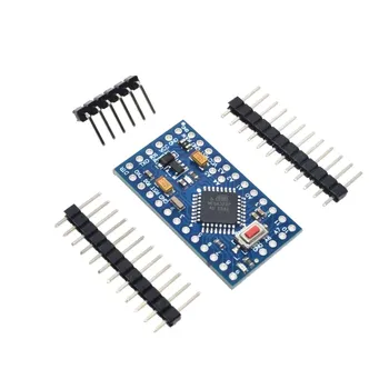 

SUQ New Atmega328 5v Version Pro Mini Module 16M For Arduino Compatible