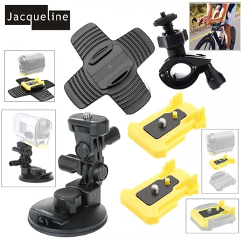 

Jacqueline for Surfing Accessories Kit Set for Sony Action Cam AS200V AS100V AS20 HDR-AS30V HDR-AS200V HDR-AZ1 Mini fdr-x1000v