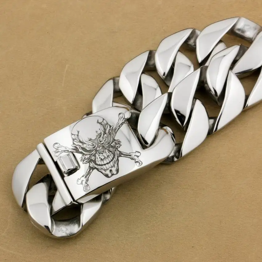 curb link bracelet