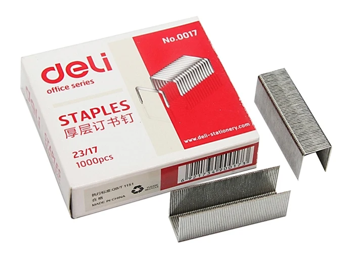no.0017 23/17 staples office staples 1000 / boxin Stapler from Office