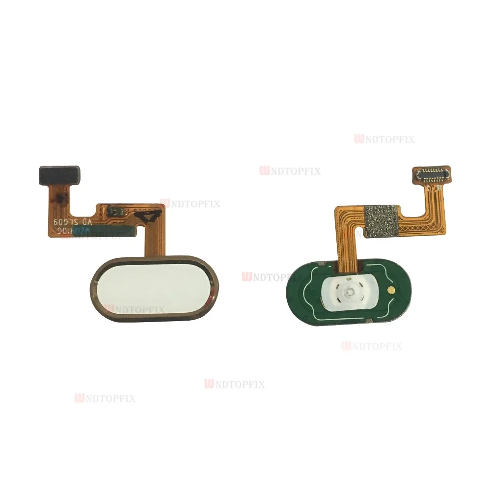 Meizu Pro 6 Home Button M5 M6 Note Fingerprint Touch ID Sensor Recognition Flex Cable Ribbon 3