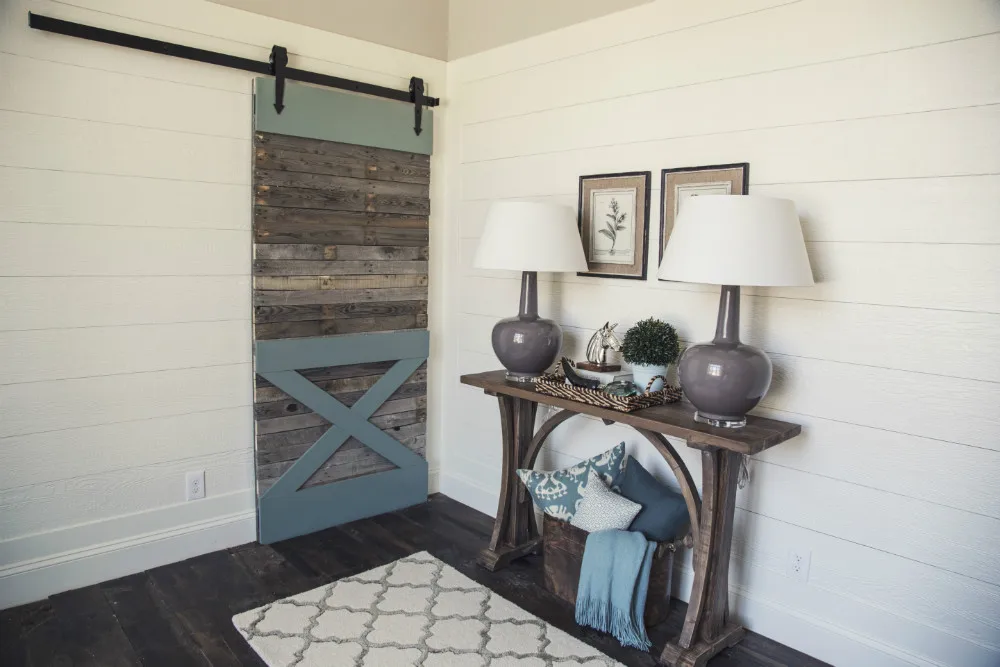 Interior Barn Door Hardware Kits