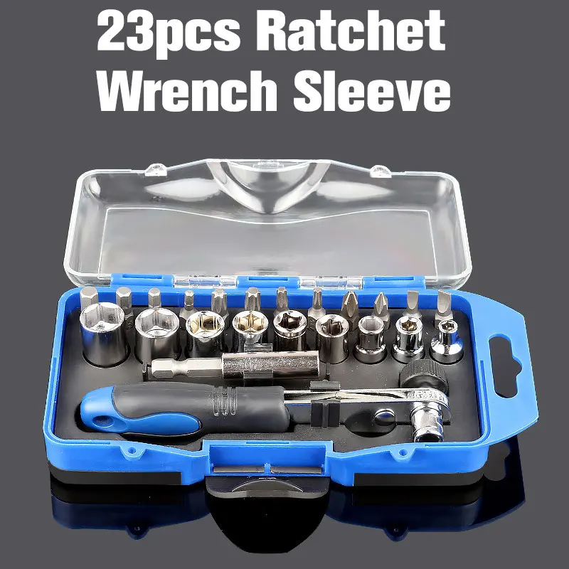 5-13mm Socket Adapter Reducer Set Kit Hand Drive Tool Adaptors Connector Multifunctional Tools Set Hardware Tool Accessories 5-13mm Socket Adapter Reducer Set Kit Hand Drive Tool Adaptors Connector Multifunctional Tools Set Hardware Tool Accessories