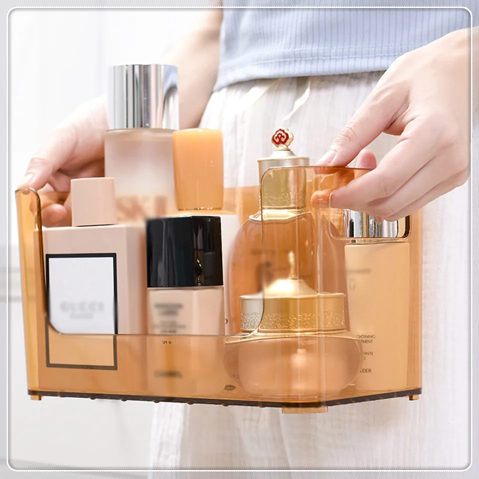 6 bathroom organizer