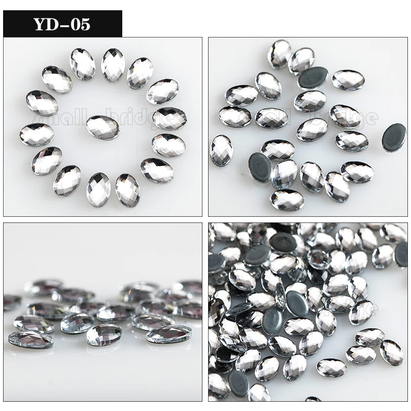 Crystal Rhinestones For Clothing (8)