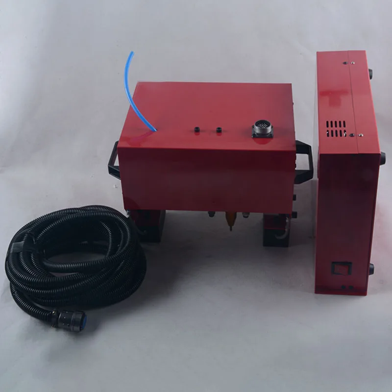 Buy Pneumatic handheld dot peen portable dot pin