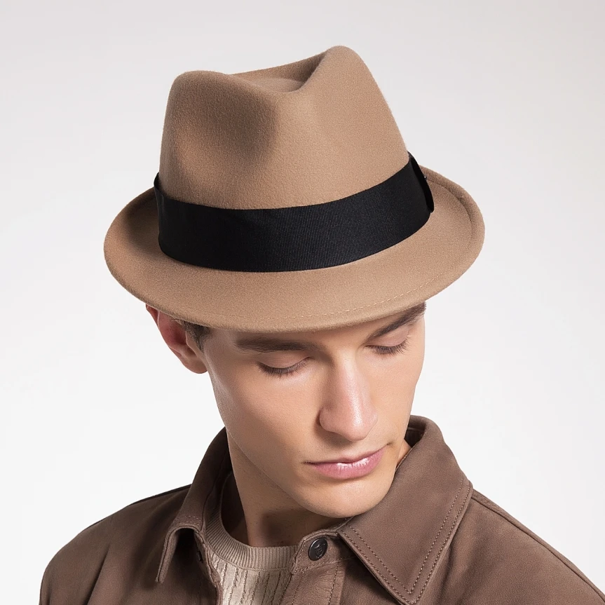 Australia Wol Merasa Topi Unisex 