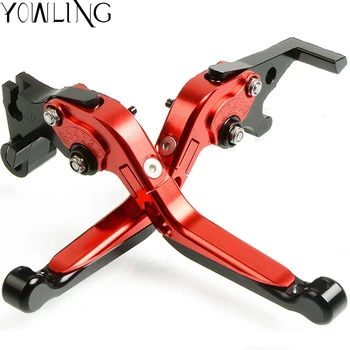

Motorcycle Accessories Folding handle Brake Clutch Levers For Gilera Nexus 300 Nexus 125 Nexus 250 E3 2006 2007 2008 2009 2010