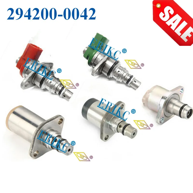 ERIKC Fuel metering valve 294200 0042 Suction Control Valve 2942000042