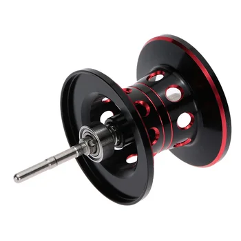 

NEW Aluminum Alloy Fishing Line Spool Spare Parts Replacement for Casting Reel Magnetic Brake Dual Brake Fishing Tools