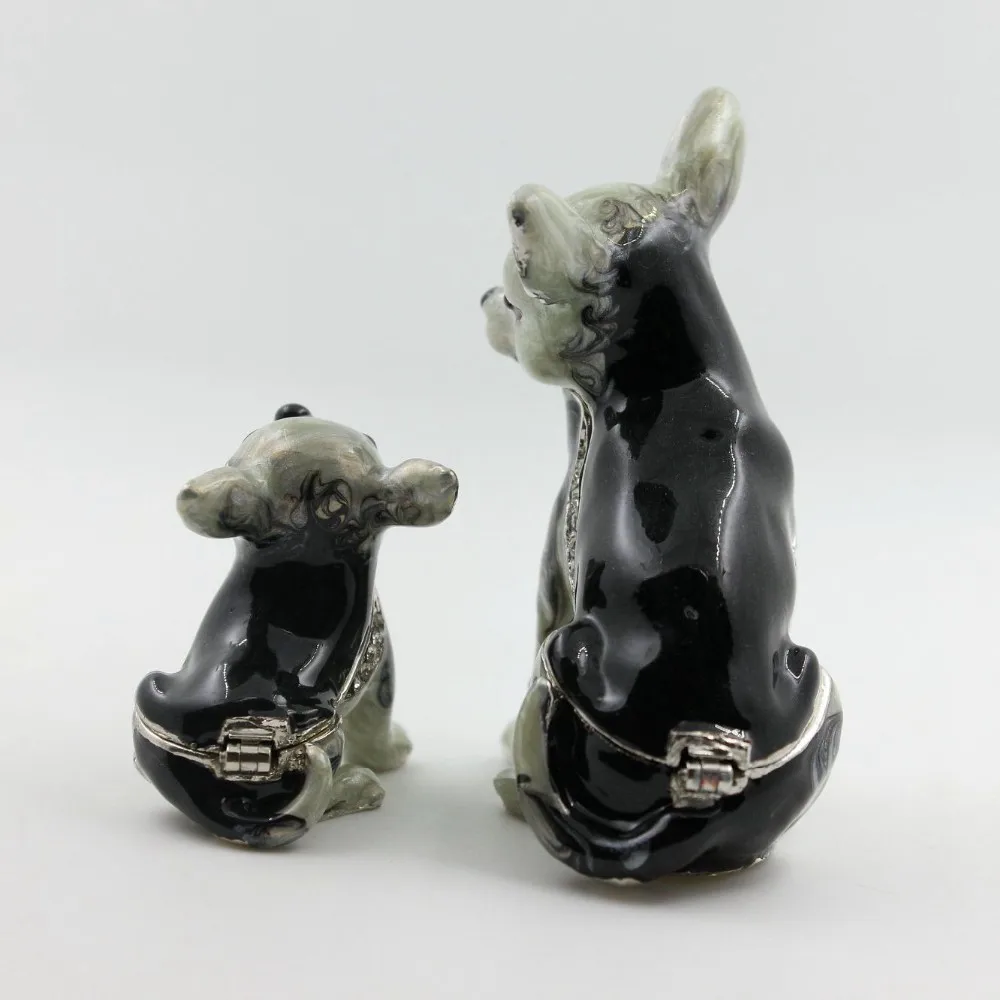 Monther dog and son trinket box (1)