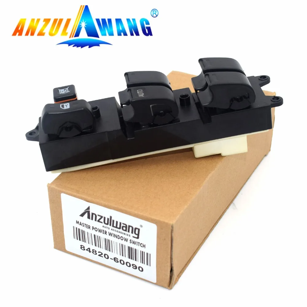 Для Toyota Yaris echo 4runner Hilux Land Cruiser 84820 AA011 6009 Электрический силовой оконный Главный