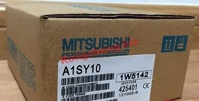 

DHL/EMS 4 sets for good quality A1SY10 OUTPUT MODULE NEW #RS01