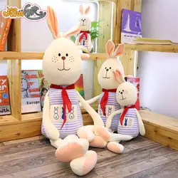 Чучело куклы для малышей плюшевый кролик каваи игрушки для детей подарок на день рождения