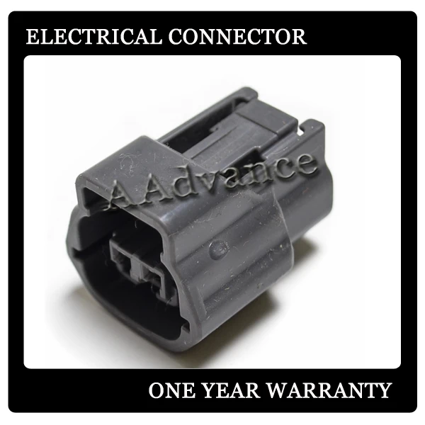Automotive Electrical 2 Pin Plug Connectors ECT,RB,VQin Cables