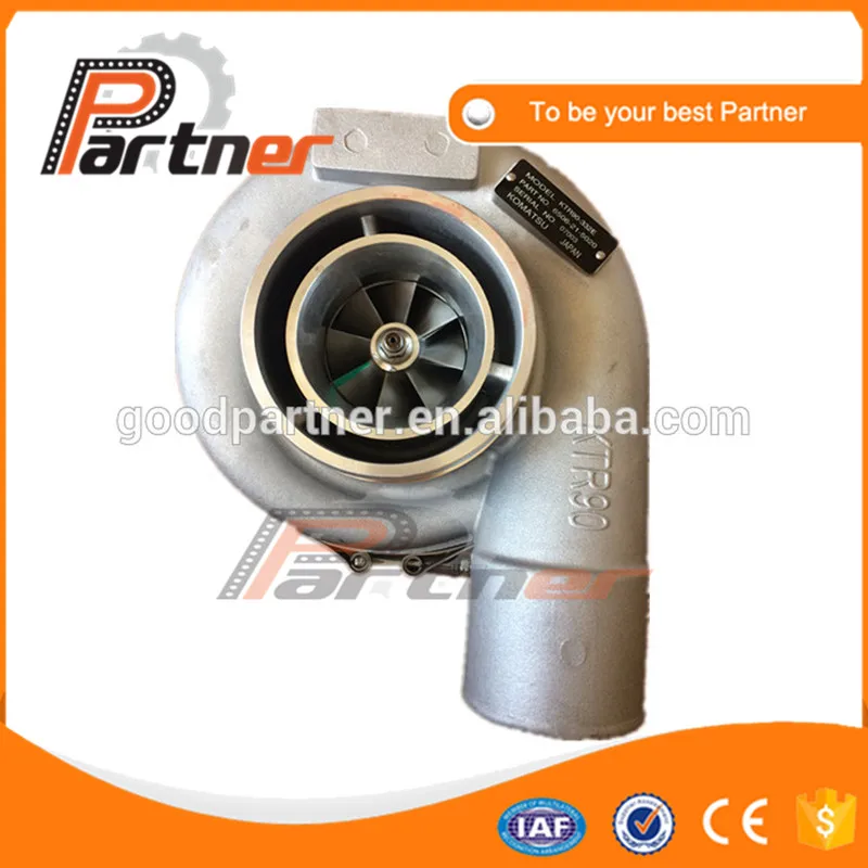 Турбина двигатель Supercharger KTR90-232E 5020-21-5010 6506-21-6506 Турбокомпрессор для грузовика