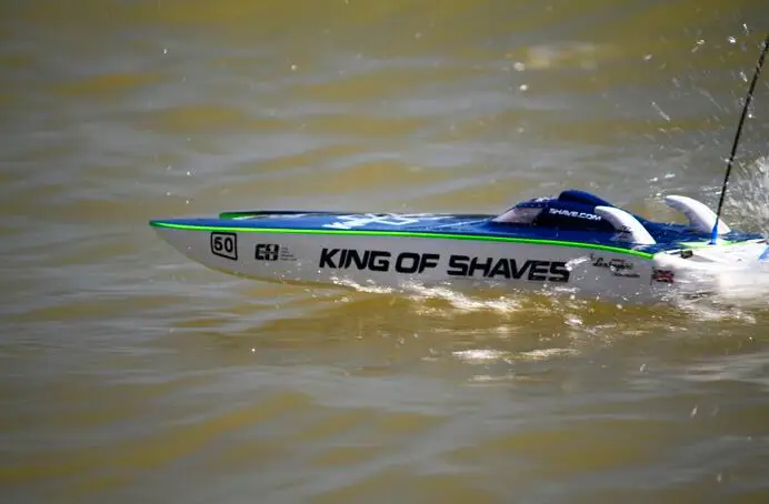 Dragon Hobby King Of Shaves 820ep Twin 