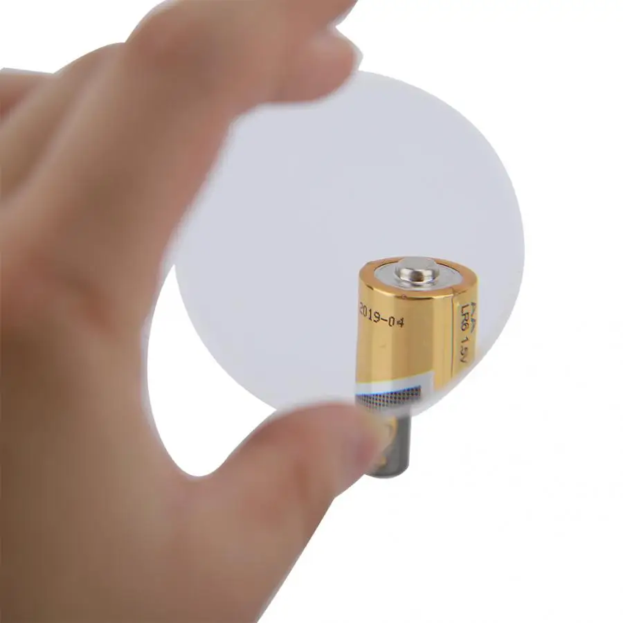 

Blind Spot Mirror Wall Mirror 2pcs 60mm Diameter Acrylic Magnifying Glass Lens Reading Magnifier Lens Replacement Motorcycle