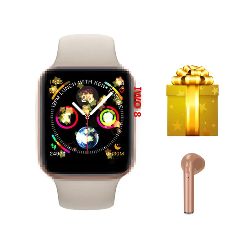setting smartwatch q12