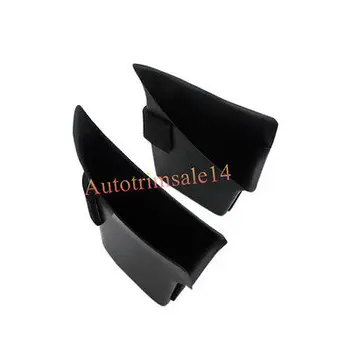 

ABS Interior Rear Door Armrest Storage Box for Mercedes-Benz E-Class 2017 W213