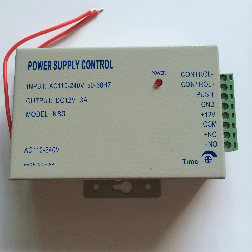 bilder für DC12V 3A Tür Access Control System Stromversorgung Schalter Nehmen Die Welt Spannung bilder für DC12V 3A Tür Access Control System Stromversorgung Schalter Nehmen Die Welt Spannung