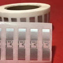 Alien 9610 UHF RFID наклейки RF 860-960 МГц Пассивный метки 2000 шт./партия