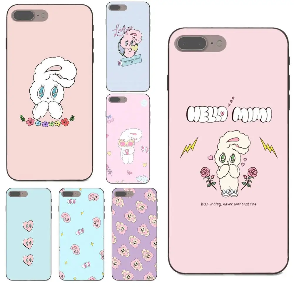Чехол из ТПУ с рисунком Esther Loves You для Huawei Honor 5A 6A 6C 7A 7C 7X 8A 8C 8X 9 10 P8 P9 P10 P20 P30 Mini Lite