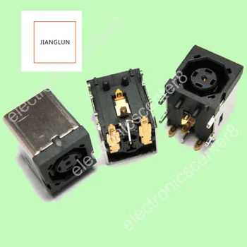 

JIANGLUN Lot 5 For DELL INSPIRON 1545 DR1 AC DC JACK POWER PLUG IN PORT CONECTOR SOCKET