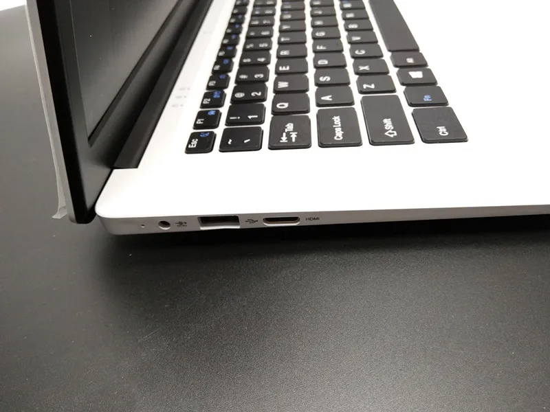 Бесплатная доставка 15 6 дюймовая Гб RAM 64 SSD Intel Celeron J3455 Windows10 HDMI WIFI система ноутбук