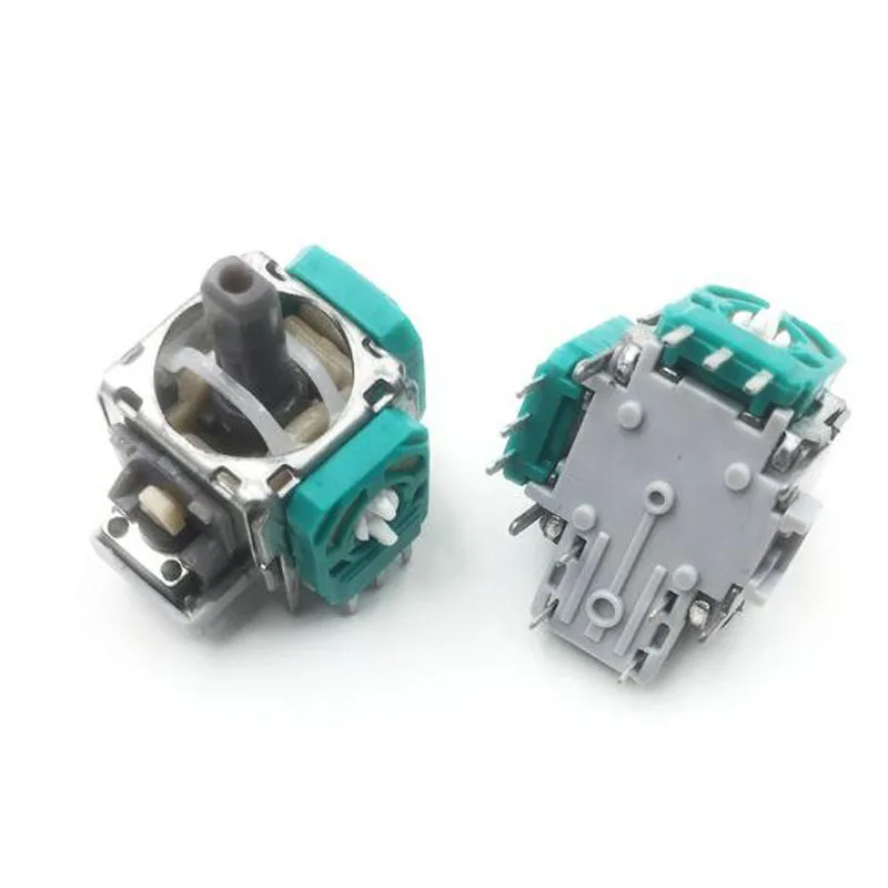 

3D Analog Joystick Thumbstick replacement repair parts Sensor Module Potentiometer For Microsoft XBOX ONE Controller Gamepad