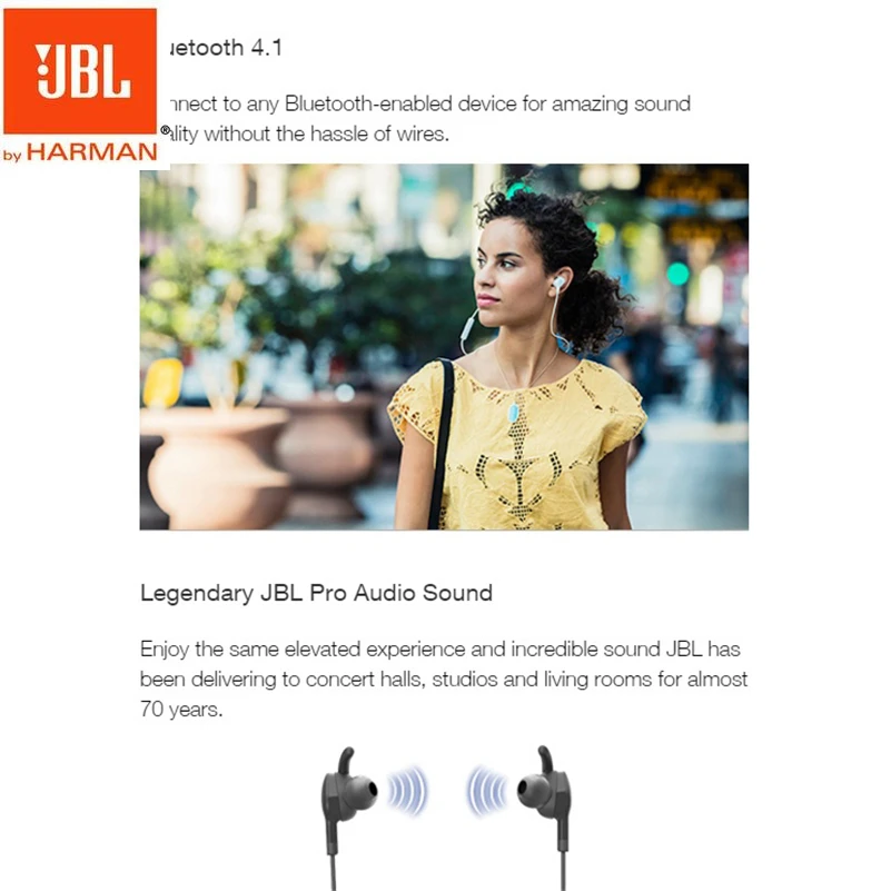 JBL V100BT беспроводные bluetooth наушники I7s Tws Fone De Ouvido Jbl Audifonos Para Celular стереонаушники бас