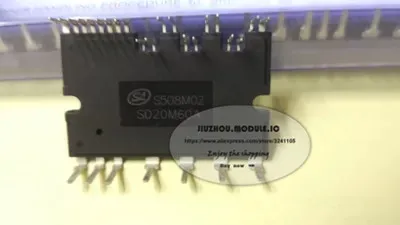 Модуль SD20M60AC 600 V/20A IPM N