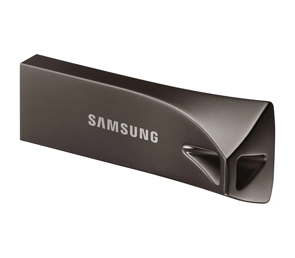 Новый SAMSUNG флэш диск 32 Гб 64 128 ГБ USB 3 1 металлический накопитель маленький DIY usb на