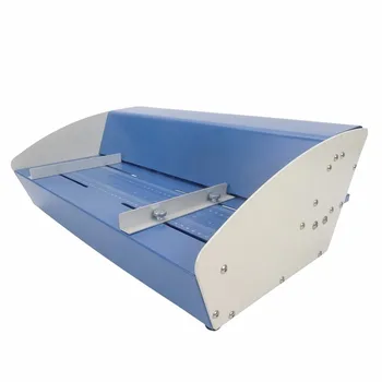 

18 Inch Paper Creasing Machine 460mm Electric Paper Creaser Scorer Perforator 3 in 1 Combo Paper Perforating Machine YH-460e