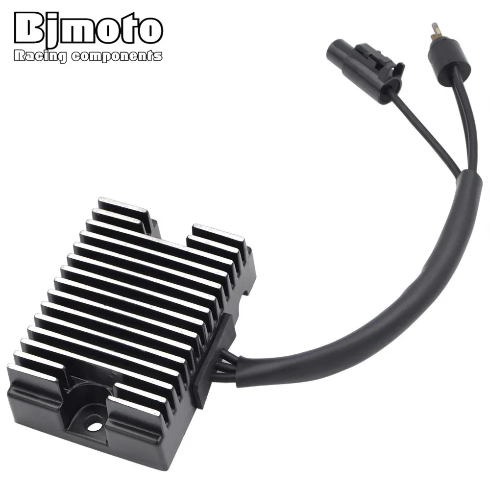 Bjmoto 12V Регулятор выпрямителя Для Harley Davidson 74523 94A XL SPORTSTER 1200 883 1994 2003 1200C на заказ 1996