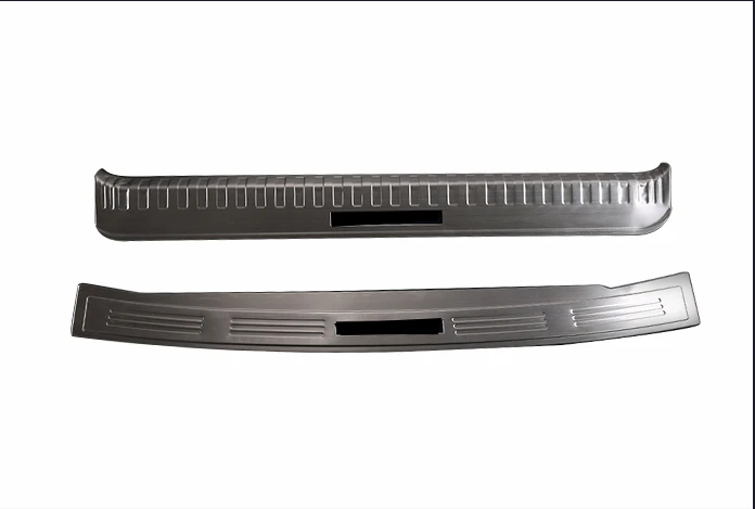 Задняя Крышка багажника потертости protectiveplate для Toyota Land Cruiser Prado FJ150 2010 2012 2013 2014 2015