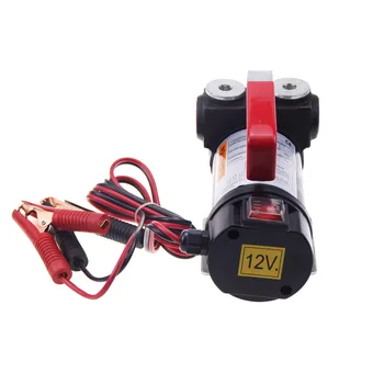 

Hot sale 24V DC Mini High Pressure Plastic Electric Oil Change Pump,Oil Pump Replacement