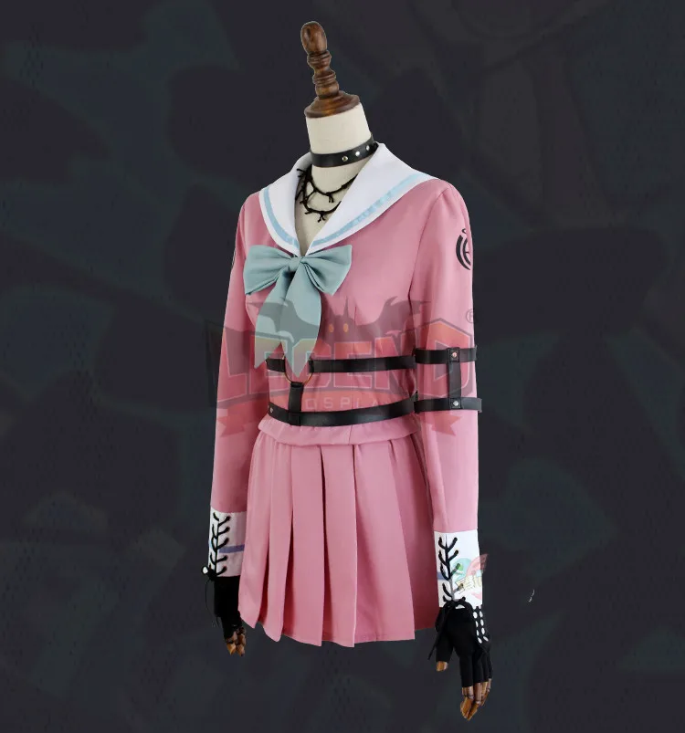 Danganronpa V3: костюм для косплея девочек Хэллоуина|Игровые костюмы| |