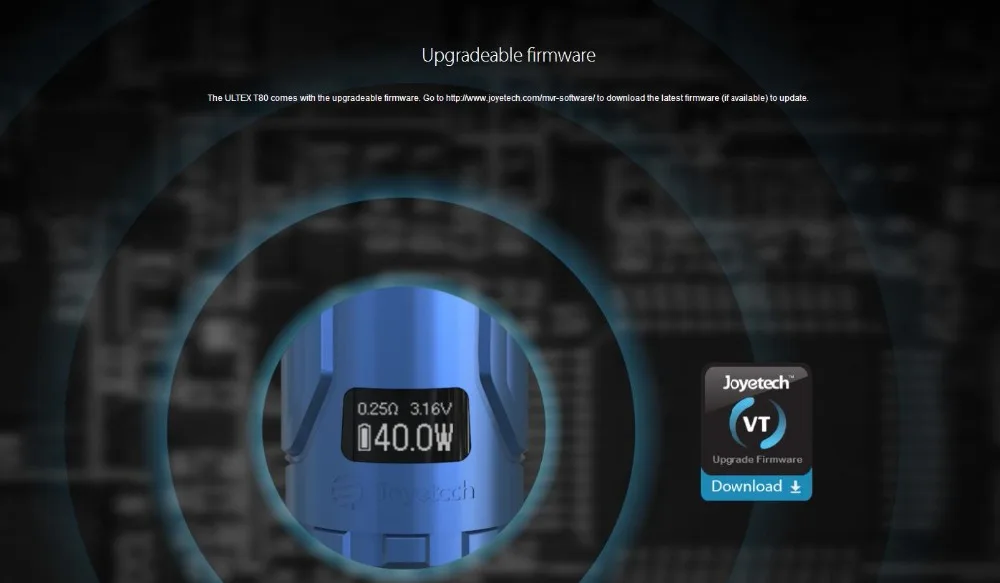 Joyetech ULTEX T80 -111