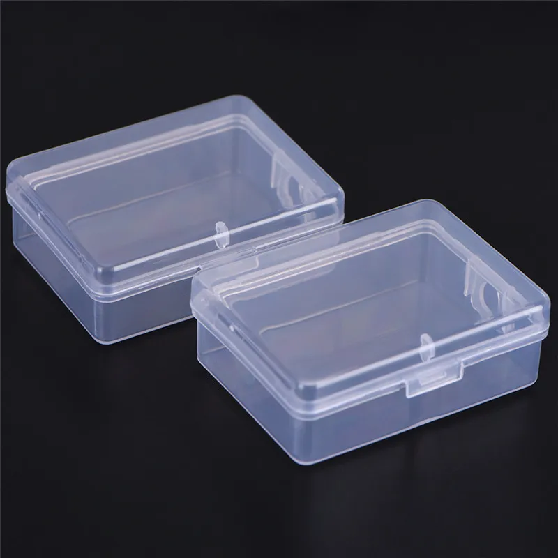 2 шт. прозрачный пластиковый ящик для хранения таблеток, органайзер для таблеток, разветвитель для хранения, еженедельный диспенсер