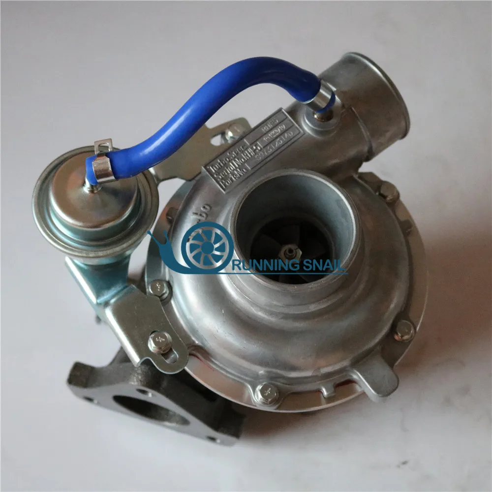 

RHF5 8972503640 8972503641 8972503642 full turbocharger 8973125140 turbine VA430015 for ISUZU Trooper 4JX1T 3.0L 157HP
