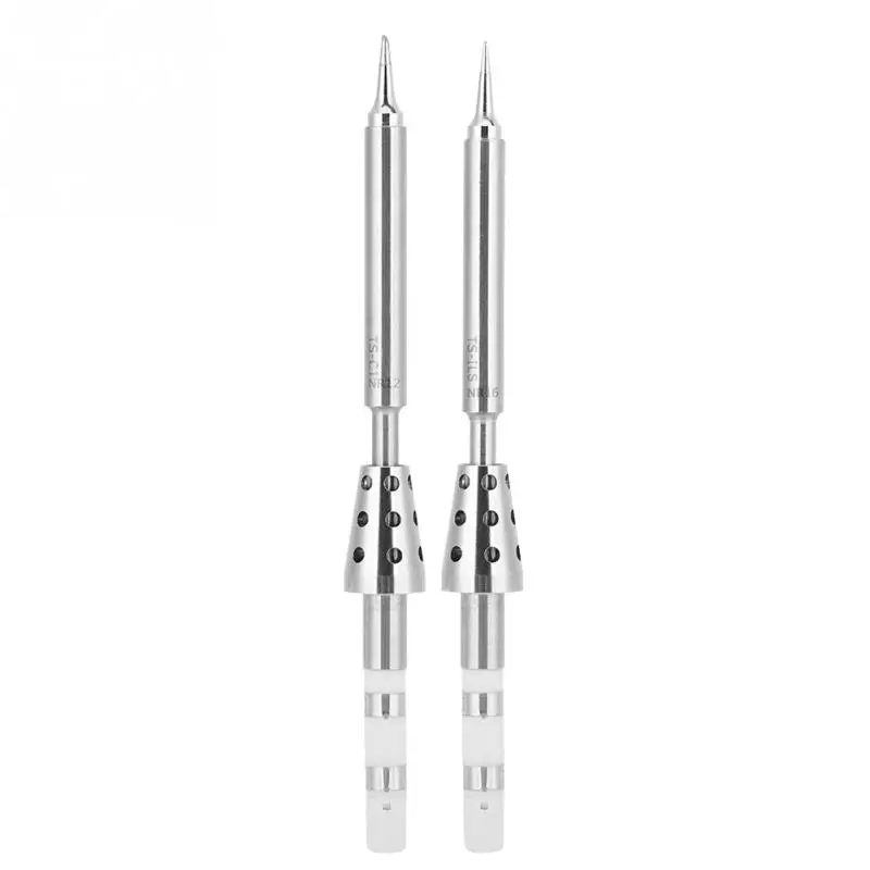 Stainless Steel Soldering Iron Tips TS100 Soldering Iron Tip Mini Pen Type Anti-corrosion for TS100 Soldering Iron TS100-C1 Stainless Steel Soldering Iron Tips TS100 Soldering Iron Tip Mini Pen Type Anti-corrosion for TS100 Soldering Iron TS100-C1