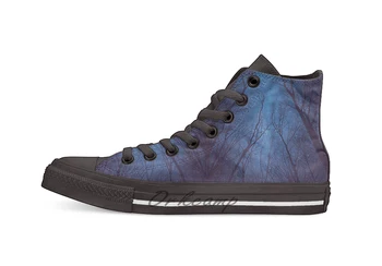 

I Have Loved the Stars too Fondly Novelty Design Casual Canvas Shoes Custom shoes Drop Shipping